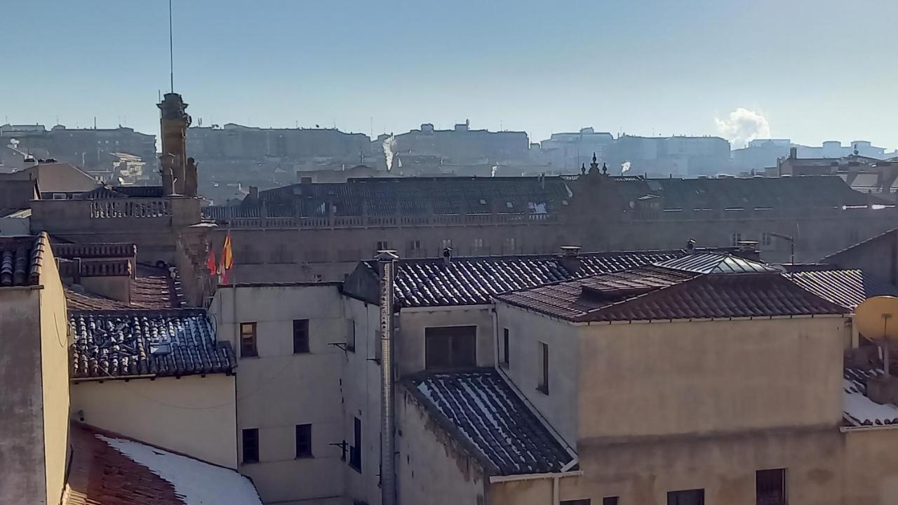 Espoz Y Mina 19 - Lujo Con Acceso Directo A La Plaza Mayor サラマンカ エクステリア 写真